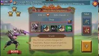 Kombinasi Hero Tahap Elite 5-12 Lords Mobile