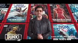 India Today & Dunki: Making Sense Of India