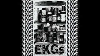 EKGs - ST (2025) | Singapore Hardcore Punk / Powerviolence / Fastcore