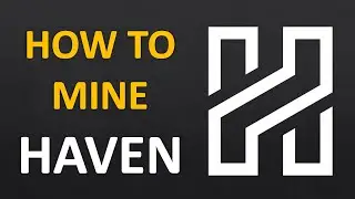How to Mine Haven? XHV Mining Pool