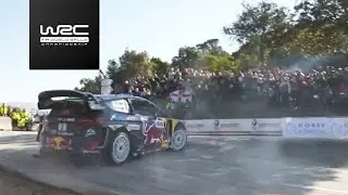 WRC - Tour de Corse 2017: Stages 1 - 2