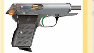 Czech CZ-70 (Vz70) pistol explained - Ebook at HLebooks.com