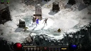 Untwinked Amazon Hell Ancients Madawc