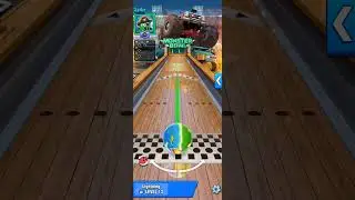 Bowling Crew - Monster Bowl Split Conversion