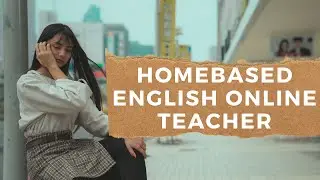 Native Camp Homebased English Online Teacher l Online Jobs l Work from Home Jobs