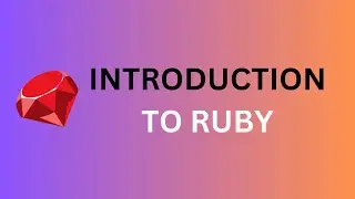 Unleashing the Power of Ruby: A Journey through the World of Programming!