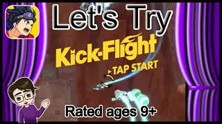 Let&rsquo;s Try Kick-Flight on iOS!