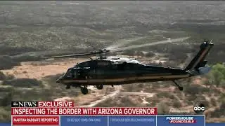 ABC News: Interview With Governor Doug Ducey On Arizona's Southern Border