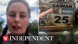 Tourist discovers town in Argentina where everyone speaks Welsh