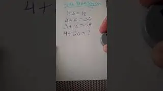 IQ Questions