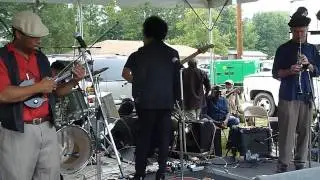 St. Louis Blues by Lionel Young @ Alonzo's Picnic 2012