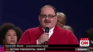 Ken Bone Outtake Questions