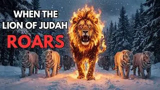 THE LION OF JUDAH ROARS | Discernment & Spiritual Warfare Song