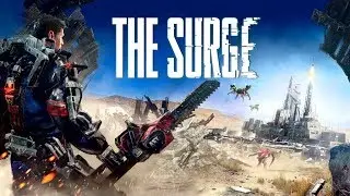 The Surge Gameplay No Commentary