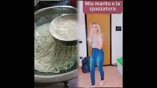 Metti like e iscriviti se ti piace!#comedy#ridere#maritoemoglie#ridereacrepapelle#comica#humor