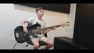 Robbie Elger | Age 10 | Grade 3 Rockschool Bass | Happy - Pharrell Williams
