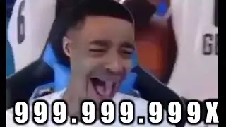 Flight's dolphin laugh meme (FlightReacts) Speed 999x