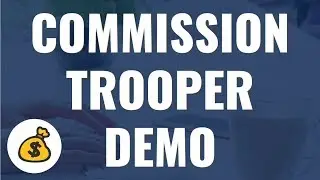 Commission Trooper Review & FULL Demo 🚔🚔🚔
