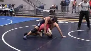 MUST SEE! INTENSE MATCH Dean Baynon Wrestling