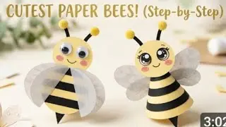 DIY easy papercraft ideas📚 #shorts #youtubeshorts #art #craft