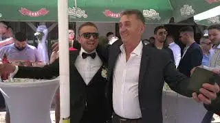 Laznica.Daki Buli i Jovana, jun 2019.