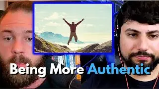 Being More of an Authentic Man (Psychology, Masculinity, Beliefs) w/@manuel.bolley