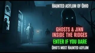 Inside The Ridges &ndash; Athens Lunatic Asylum | Real Ghost Sightings & Paranormal Activity