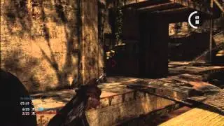 Tomb Raider Deathmatch