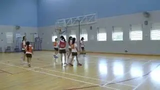 Henry Park Primary Netball 2016