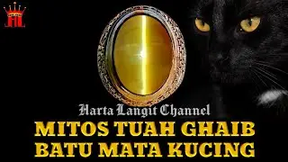 Khasiat dan Manfaat Batu Mata Kucing (Cat's Eye)