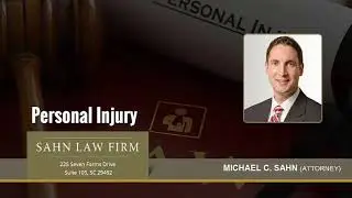 What Sets Sahn Law Firm Apart In Handling Personal Injury Claims In SC?