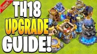 Visit Your Base In Clash Of Clans | Town Hall 18 Max.... #coc #clashofclans  #shorts