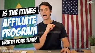 Is The iTunes Affiliate Program Worth Your Time?