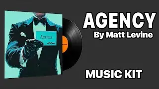 Matt Levine - Agency | Набор музыки