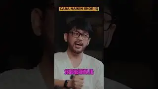 CARA NAIKIN SKOR IQ #ferryirwandi #malakaproject #SABDA