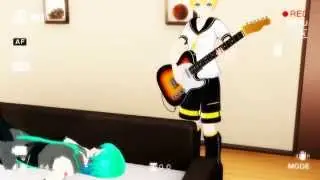 {MMD x Vine} Rinto Super sonic [Pokemon Prank]