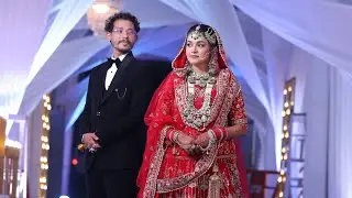 Insaf weds Aayat | Muslim Wedding Ceremony 2026 | Wedding Highlight | Syed Wedding Biaora