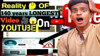 &ldquo;140-Year-Long Video on YouTube &ndash; How Is This Possible?&rdquo; 🤯(SR-76 EduVerse)