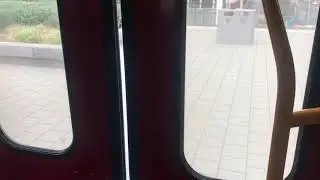 Deuren Sluiten en Openen ICRM Traxx op Station Eindhoven Centraal