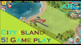 City Island 5 Game play