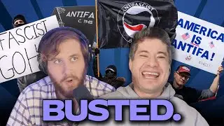 The Myth of the Antifa Super Soldier