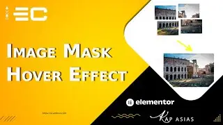 Image Mask Hover Effect for Elementor | Creative Hover Animation (EC Addons)
