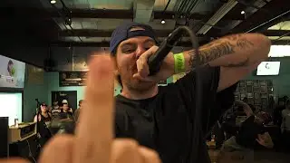 UNREGISTERED WEAPON @  Armageddon Records Summer Showcase - 7/20/2025 (+DRUM CAM)