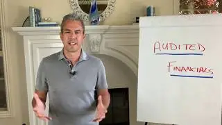 Are You Providing Audited Financials To Your Reg D Offering?