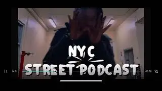 &ldquo;We Outside&rdquo; New York City&rsquo;s Gritty Street Podcast 