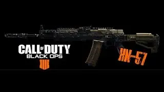 CoD Black Ops 4: BLACKOUT KN-57 gameplay