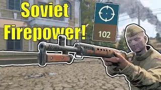 Soviets vs Japan Does NOT Feel Balanced!