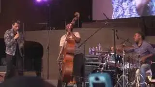 Jose James - Equinox 9/4/15 Chicago, IL @ Chicago Jazz Festival - Pritzker Pavilion
