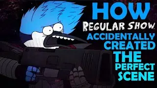 [Lavender Candles][How The Regular Show Movie Perfected the Opening Scene][2024-05-06]
