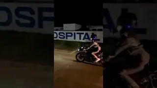 Aquele rolezinho noturno ,n&atilde;o olhe🤯👆